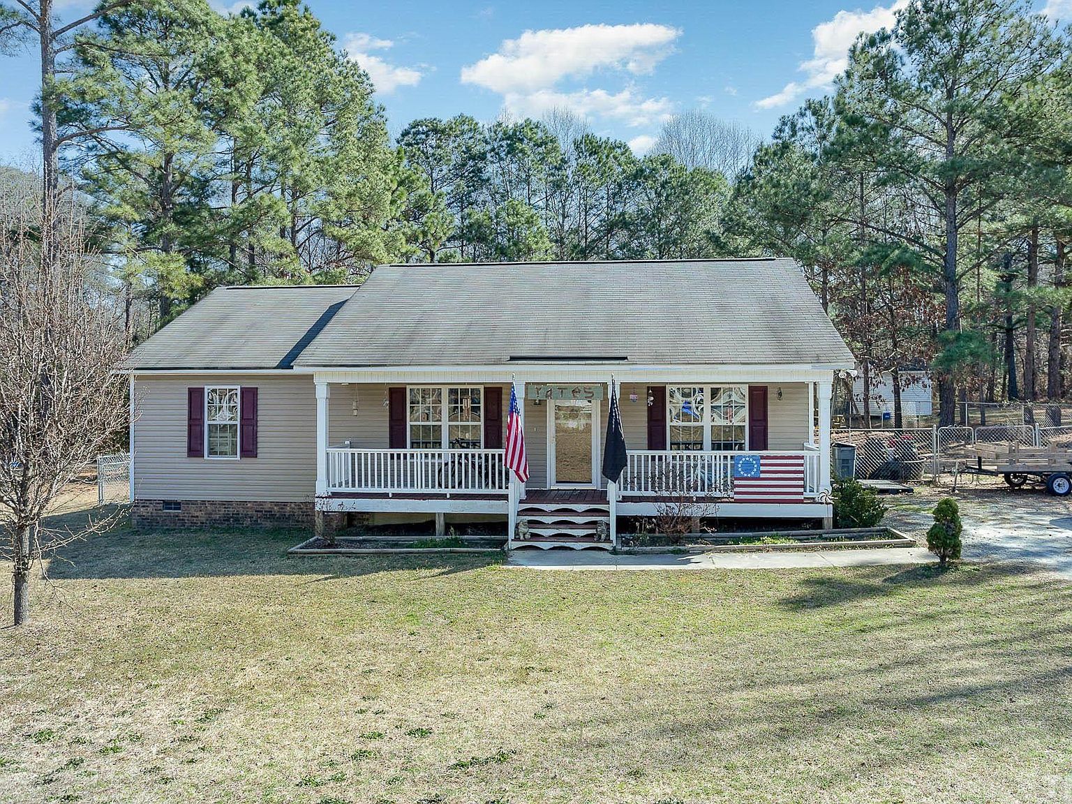 172 Saw Mill Dr, Four Oaks, NC 27524 Zillow