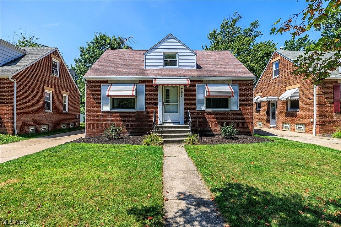 240 E 246th St, Euclid, OH 44123 MLS 4482163 Zillow