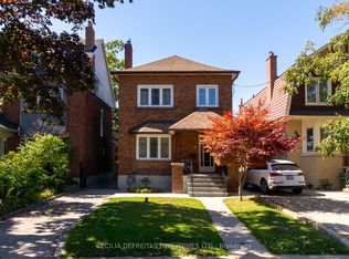 48 Westmount Ave, Toronto, ON M6H 3K1