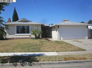1337 Sheridan Ln, Hayward, CA