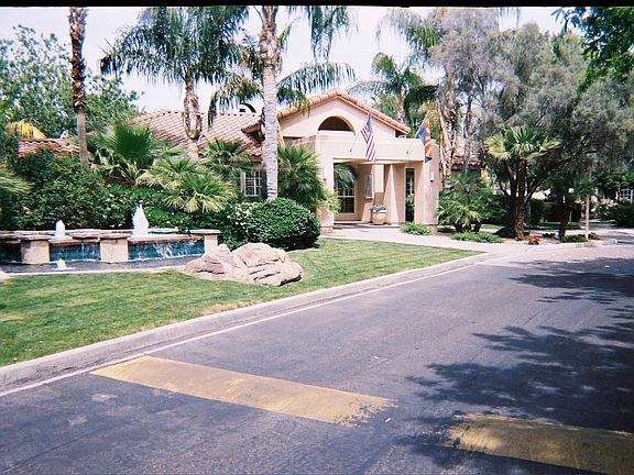 Community Club House