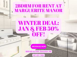 8205 86th Ave NW, Edmonton, AB T6C 1J3