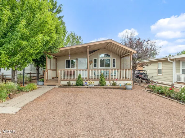 2218 Rodeo Rd, Overgaard, AZ 85933