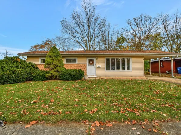 1 Somonauk Ct, Park Forest, IL 60466