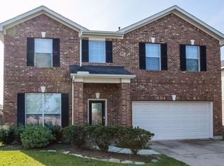 19311 Countrymeadow Ln, Spring, TX 77388