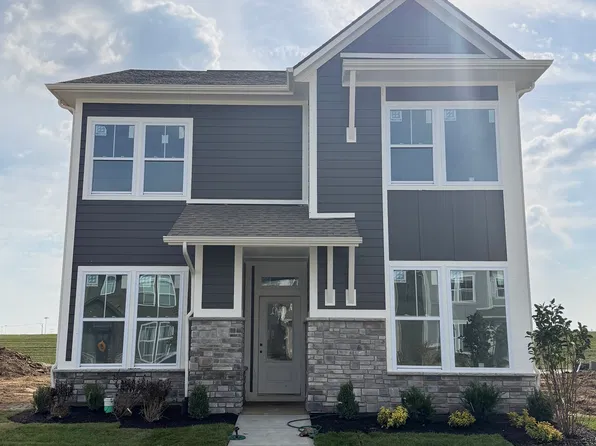 823 Possman Way, Westfield, IN 46074