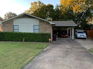 105 Arthur St, Morrilton, AR 72110