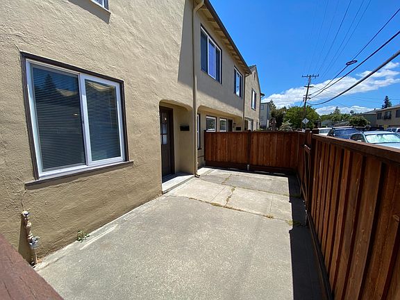 Private Patio