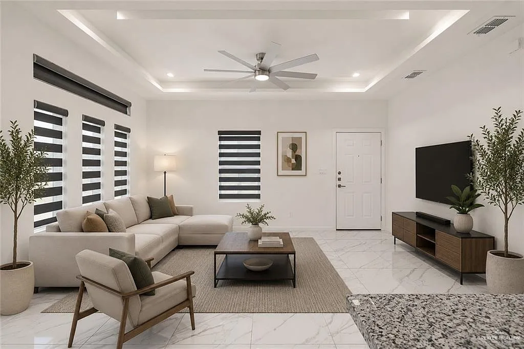 2 bed, 2.0 bath, 1015 sqft, $1,250 — Photo 2
