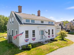 106 Naskeag Rd, Brooklin, ME 04616