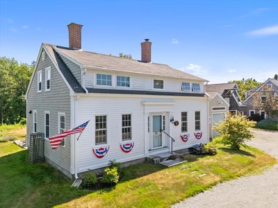 106 Naskeag Road, Brooklin, ME, 04616