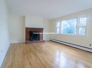 81 Waverley St #2, Belmont, MA 02478