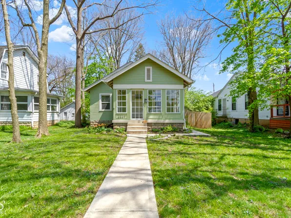 6307 Broadway St, Indianapolis, IN 46220