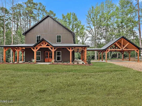 1051 Little Ln, Crystal Springs, MS 39059