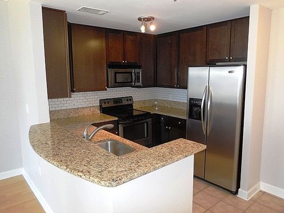 Newly renovated kitchen