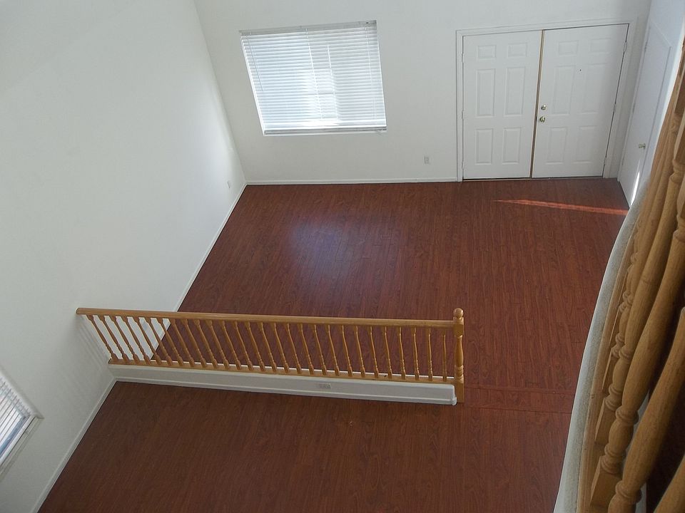 Formal living and dining