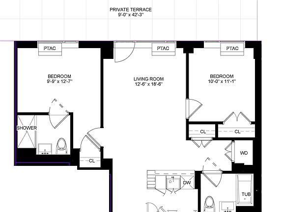 2nd image of 670 Pacific St #201