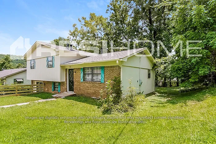 4 bed, 2.0 bath, 1365 sqft, $1,575 — Photo 2