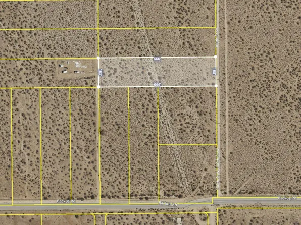 100 Saint W, Rosamond, CA 93560