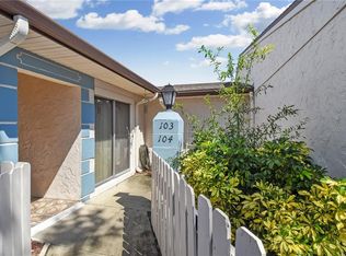 1318 Moreland Dr UNIT 104, Clearwater, FL 33764