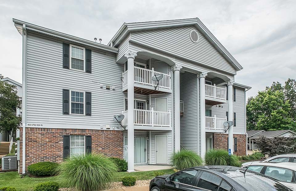 Welcome to 4523 Little Rock,