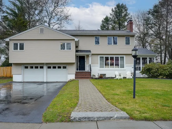 41 Marcellus Dr, Newton, MA 02459