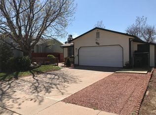 1770 Doherty Rd, Colorado Springs, CO 80916