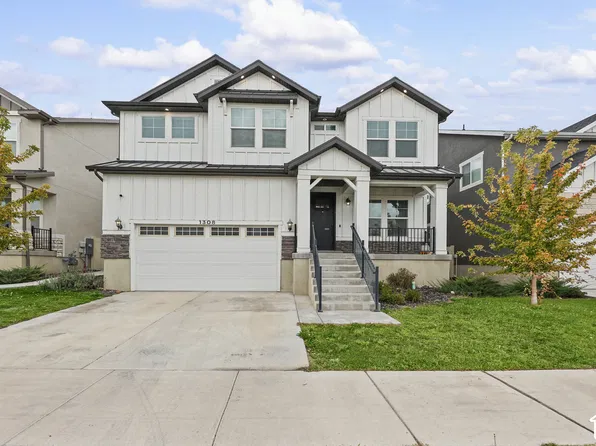 1308 W Quailhill Rd, Saratoga Springs, UT 84045
