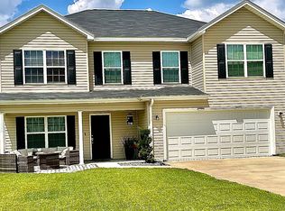 45 Mikell Ct, Hinesville, GA 31313