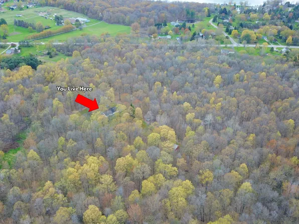 9451 S State Rd, Goodrich, MI 48438