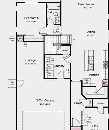 2nd image of 8817 W WINDSOR Boulevard