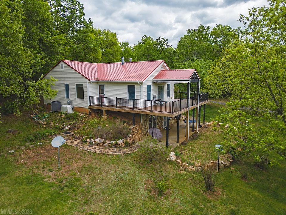 672 Bear Branch Ln, Woolwine, VA 24185 Zillow