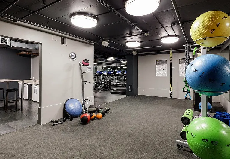 Common area