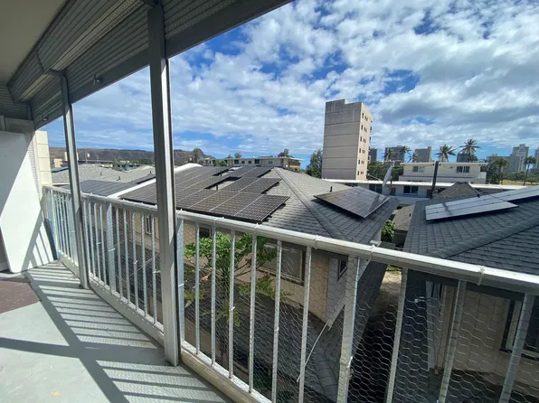 727 Makaleka Ave APT 302, Honolulu, HI 96816
