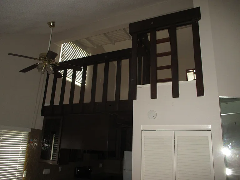 Loft Master Bedroom