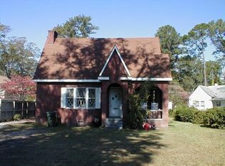 202 West Blvd, Laurinburg, NC 28352