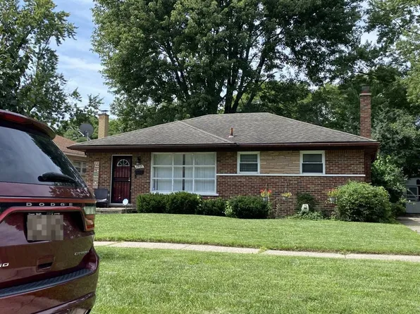 23127 Marlow St, Oak Park, MI 48237