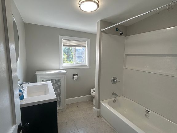 Another view of bathroom
