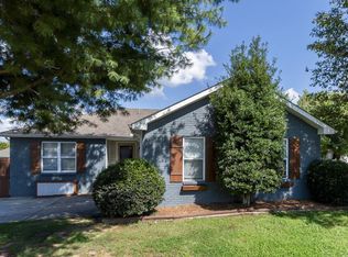 1843 Timberline Pl, Clarksville, TN 37042