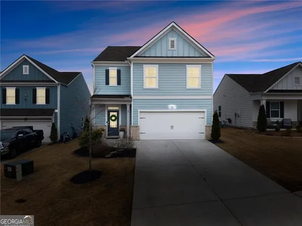 54 Valleywood Ct, Dawsonville, GA 30534