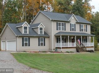 6035 Harts Run, Spotsylvania, VA