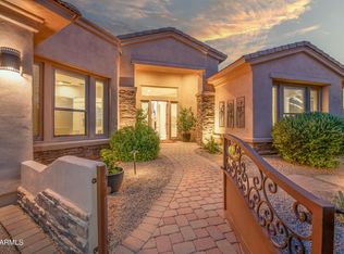 9741 E Granite Peak Trl, Scottsdale, AZ 85262