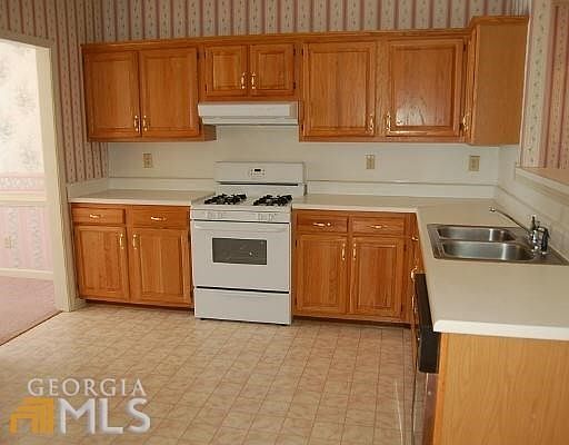 Open Chef's Kitchen