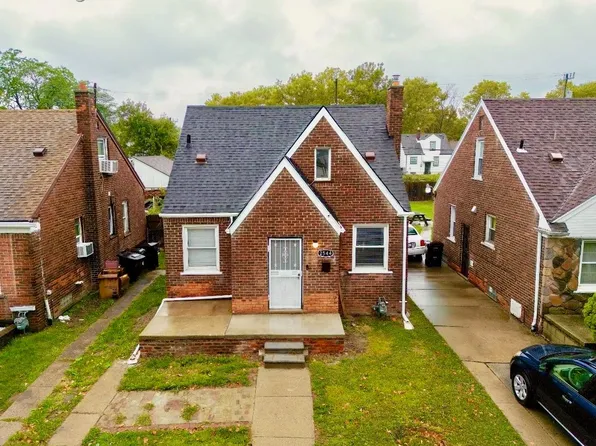 2544 S Beatrice St, Detroit, MI 48217