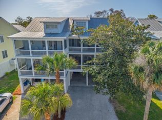 805 Jungle Rd B, Edisto Island, SC 29438