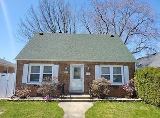 1416 N Rohde Ave, Berkeley, IL 60163