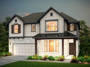 Beaumont Plan, Saddleback at Santa Rita Ranch, Liberty Hill, TX 78642