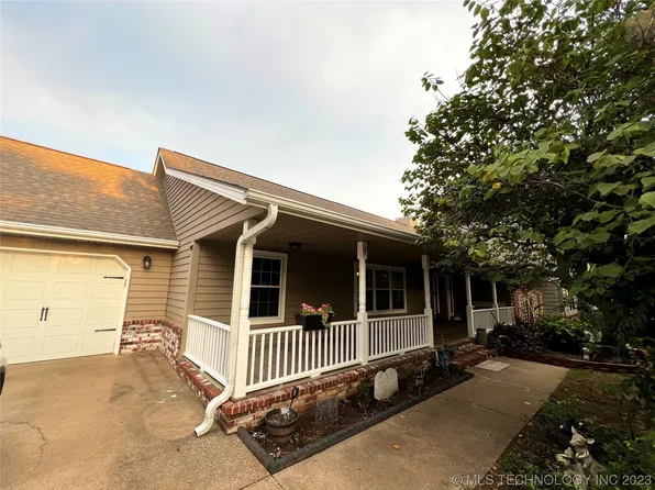 16479 N 36th West Ave, Skiatook, OK 74070