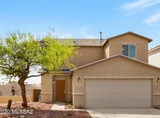 1009 W Seashell Ct, Tucson, AZ 85704