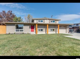 1562 W Lovely Rd, Taylorsville, UT 84123